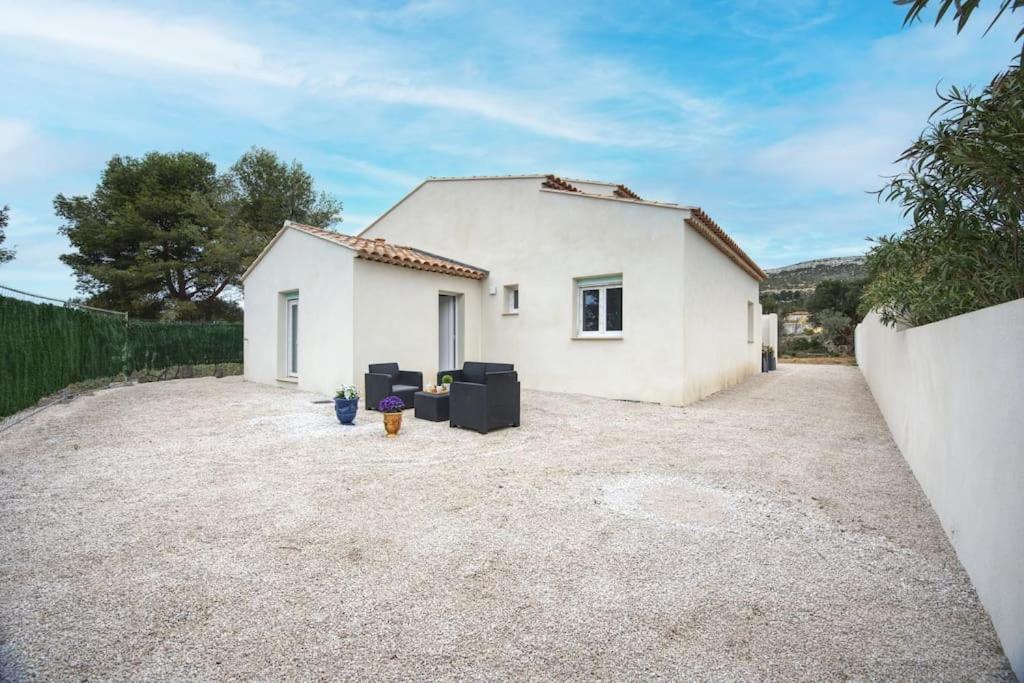 Appt P2 De 1 A 6 Pers A Rognac Apartamento Exterior foto