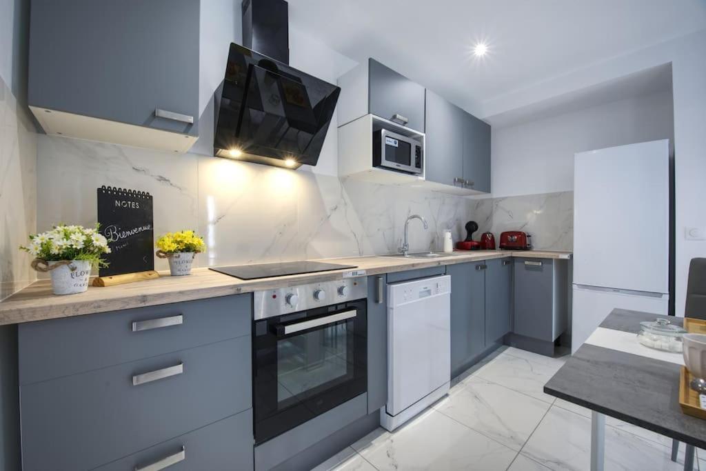 Appt P2 De 1 A 6 Pers A Rognac Apartamento Exterior foto
